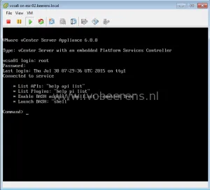 vcsa