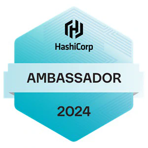 Hashicorp Ambassador Ivo Beerens